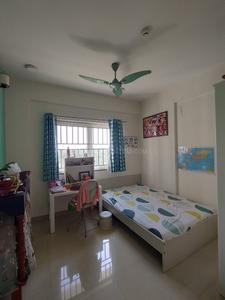Bedroom Image of 1375 Sq.ft 3 BHK Apartment / Flat for sale in Kumar Princetown by Kumar Properties, Jalahalli West Bengaluru for Rs. 21300000