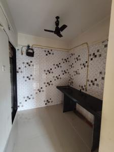 Kitchen Image of 880 Sq.ft 2 BHK Apartment / Flat for sale in Twinkle Residency CHS, Ghansoli Navi Mumbai for Rs. 9000000