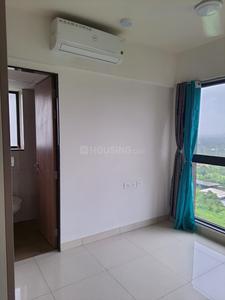 Bedroom Image of 1180 Sq.ft 2 BHK Apartment / Flat for sale in Godrej Golf Meadows, Panvel Navi Mumbai for Rs. 11500000