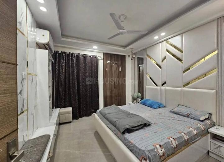 Sheikh Sarai Village, Khirki Extension Bedroom 1
