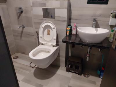 Image of 1050 Sq.ft 2 BHK Apartment / Flat for rent in Arsha Sumangalam, Vrindavan Yojana, Lucknow for Rs. 24000