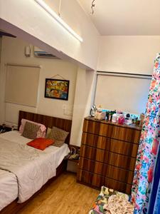 Bedroom Image of 1100 Sq.ft 2.5 BHK Apartment / Flat for rent in Bramha Memories Co-Op. Housing Society Ltd., Ashok Nagar Pune for Rs. 60000