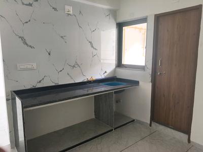 Kitchen Image of 1217 Sq.ft 2 BHK Apartment / Flat for rent in Adani Aster Neo, Shantigram Ahmedabad for Rs. 30000