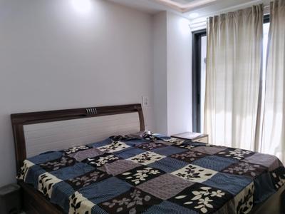 Bedroom Image of 780 Sq.ft 1 BHK Apartment / Flat for rent in Ruparel Orion, Chembur Mumbai for Rs. 50000