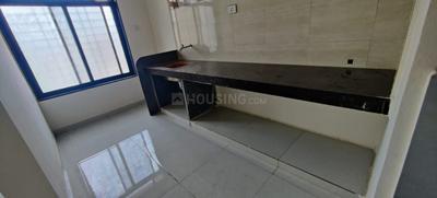 Kitchen Image of 650 Sq.ft 1 BHK Apartment / Flat for sale in Katraj Pune for Rs. 3750000