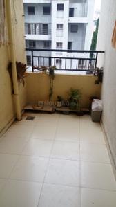 Balcony Image of 510 Sq.ft 1 BHK Apartment / Flat for sale in Katraj Pune for Rs. 4000000