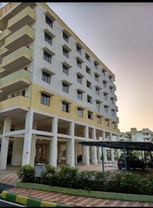 Image of 1400 Sq.ft 2 BHK Apartment / Flat for rent in Madhurawada, Visakhapatnam for Rs. 10000