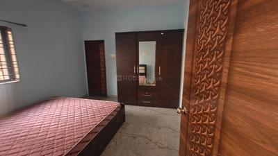 Bedroom Image of 1250 Sq.ft 2 BHK Independent House for rent in Avinash Capital Homes 2 Extension 2, Saddu Raipur for Rs. 14000