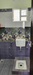 Bathroom Image of 800 Sq.ft 2 BHK Builder Floor for rent in Idikarai Coimbatore for Rs. 12000