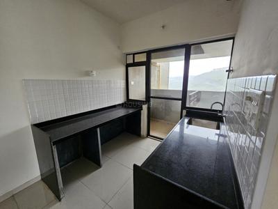 Kitchen Image of 1067 Sq.ft 3 BHK Apartment / Flat for sale in Shapoorji Pallonji Vanaha, Bavdhan Pune for Rs. 13000000