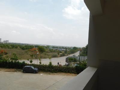 Balcony Image of 1655 Sq.ft 3 BHK Apartment / Flat for sale in Gandimaisamma Hyderabad for Rs. 9100845