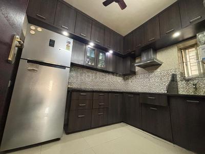 Kitchen Image of 1942 Sq.ft 4 BHK Apartment / Flat for sale in Dum Dum Park Kolkata for Rs. 12500000