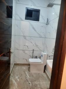 Bathroom Image of 1170 Sq.ft 3 BHK Builder Floor for sale in Dabri New Delhi for Rs. 12000000