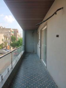 Bedroom Two Image of 2520 Sq.ft 4 BHK Builder Floor for sale in Green Field Colony Faridabad for Rs. 23000000