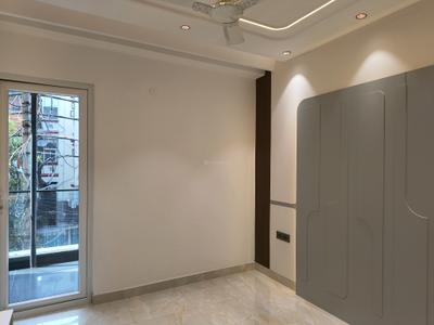 Bedroom Image of 1600 Sq.ft 3 BHK Builder Floor for sale in Vaishali Ghaziabad for Rs. 18500000
