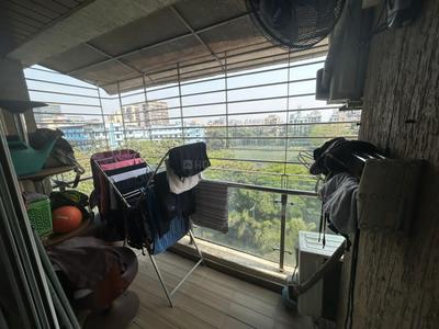 Balcony Image of 1175 Sq.ft 2 BHK Apartment / Flat for sale in Seawoods Navi Mumbai for Rs. 27000000