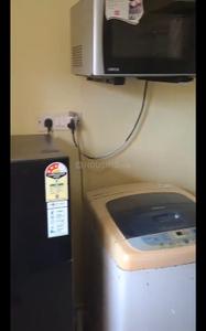 Kitchen Image of 750 Sq.ft 2 BHK Apartment / Flat for rent in Sameer Building, Andheri West Mumbai for Rs. 70000
