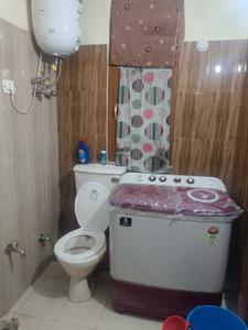 Bathroom Image of 400 Sq.ft 1 BHK Apartment / Flat for rent in Chotta Shimla Shimla for Rs. 8000