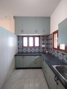 Kitchen Image of 1200 Sq.ft 2 BHK Builder Floor for rent in Ramamurthy Nagar Bengaluru for Rs. 25000