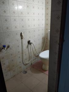 Bathroom Image of 600 Sq.ft 1 BHK Independent House for sale in Bhawani Peth Akola for Rs. 2500000