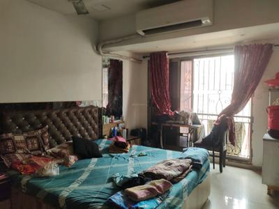 Bedroom Image of 965 Sq.ft 2 BHK Apartment / Flat for sale in Right Trishul Heights, Kandivali West Mumbai for Rs. 16000000