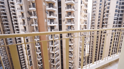 Balcony Image of 842 Sq.ft 2 BHK Apartment / Flat for sale in Anthem French Apartments, Noida Extension Greater Noida for Rs. 7700000