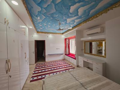 Bedroom Image of 3478 Sq.ft 4 BHK Apartment / Flat for sale in Hitech City Hyderabad for Rs. 61500000