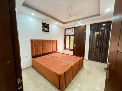Bedroom Image of 1000 Sq.ft 2 BHK Apartment / Flat for rent in Saket New Delhi for Rs. 26000