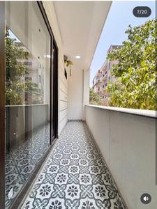 Balcony Image of 3200 Sq.ft 4 BHK Independent House for sale in Uttam Nagar New Delhi for Rs. 13500000
