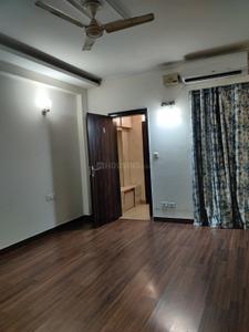 Bedroom Image of 2200 Sq.ft 3.5 BHK Builder Floor for rent in Sector 105 Noida for Rs. 70000