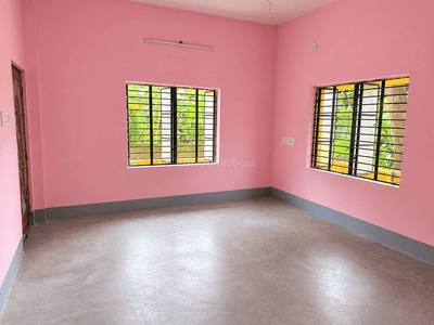 Bedroom Image of 195 Sq.ft 1 RK Independent House for rent in Birati Kolkata for Rs. 7500
