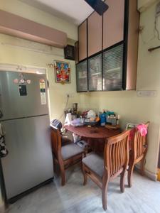 Kitchen Image of 1800 Sq.ft 3 BHK Independent House for sale in Quthbullapur Hyderabad for Rs. 7400000