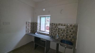 Kitchen Image of 431 Sq.ft 1 BHK Apartment / Flat for sale in Agarpara Kolkata for Rs. 1100000