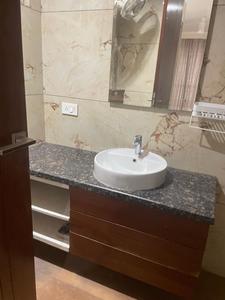Bathroom Image of 2100 Sq.ft 3.5 BHK Builder Floor for rent in Wave Estate Group Housing 2 Phase 1, Sector 85 Mohali for Rs. 50000