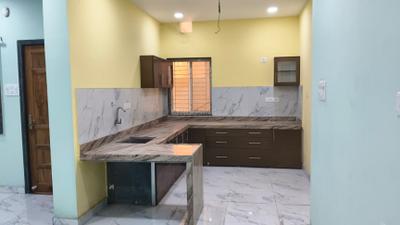 Kitchen Image of 1500 Sq.ft 2 BHK Independent House for rent in Saddu Raipur for Rs. 18000