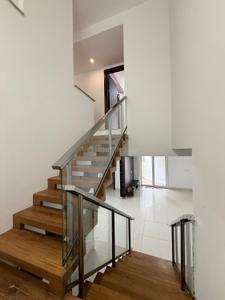 Staircase Image of 2250 Sq.ft 3 BHK Apartment / Flat for rent in Living Another Sky, Horamavu Bengaluru for Rs. 82500