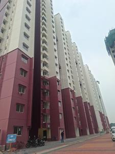 Image of 450 Sq.ft 1 BHK Apartment / Flat for sale in Dakshineswar, Kolkata for Rs. 2000000