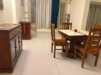 Hall Image of 3000 Sq.ft 4.5 BHK Apartment / Flat for rent in Panjim Goa for Rs. 165000