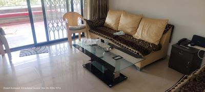 Hall Image of 1600 Sq.ft 3 BHK Penthouse for sale in Savvy Swaraaj Sports Living, Gota Ahmedabad for Rs. 11100000