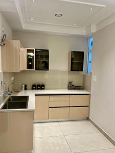 Kitchen Image of 1329 Sq.ft 3 BHK Builder Floor for sale in Kharar Mohali for Rs. 7490000