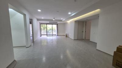 Hall Image of 2000 Sq.ft 4 BHK Apartment / Flat for rent in Swati Symphony, Bodakdev Ahmedabad for Rs. 110000