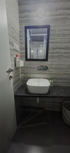 Image of 1000 Sq.ft 2 BHK Apartment / Flat for rent in Prasun Sarvam, Kharadi, Pune for Rs. 43000