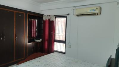 Bedroom Image of 1500 Sq.ft 2 BHK Apartment / Flat for rent in Shankar Nagar Raipur for Rs. 26000
