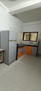 Kitchen Image of 1000 Sq.ft 2 BHK Apartment / Flat for rent in Chatrapati Nagar Nagpur for Rs. 23000