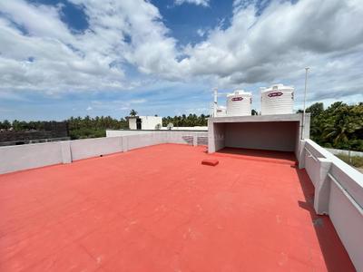 Balcony Image of 1200 Sq.ft 3 BHK Independent House for sale in Guduvancheri Chennai for Rs. 7930000