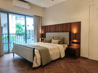 Bedroom Image of 1917 Sq.ft 3 BHK Apartment / Flat for sale in Aundh Pune for Rs. 30000000