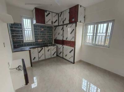 Kitchen Image of 800 Sq.ft 2 BHK Independent House for sale in Jigani Bengaluru for Rs. 5000000