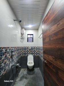 Bathroom Image of 1100 Sq.ft 2 BHK Apartment / Flat for rent in Pratap Nagar Nagpur for Rs. 21000