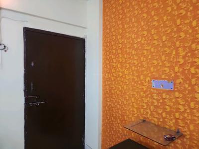 Living Room Image of 800 Sq.ft 1 BHK Apartment / Flat for sale in Edan Tower, Airoli Navi Mumbai for Rs. 8700000