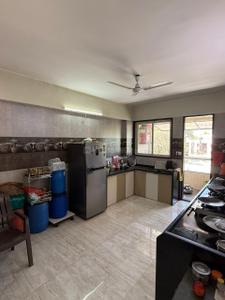 Kitchen Image of 1235 Sq.ft 2 BHK Apartment / Flat for sale in Nashik Road Nashik for Rs. 5900000